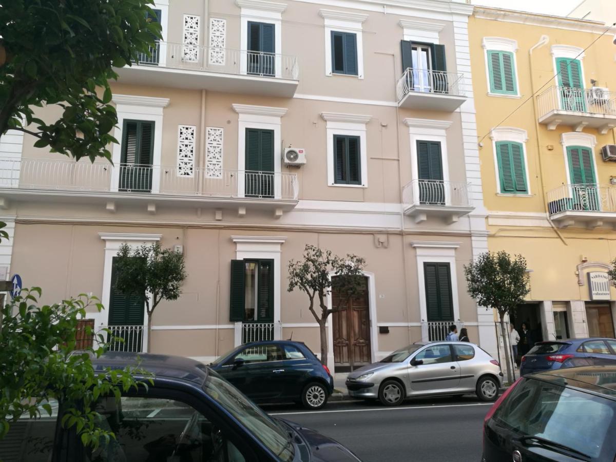 Apt X 2, Monopoli Centro, Casa Pitti Eksteriør billede