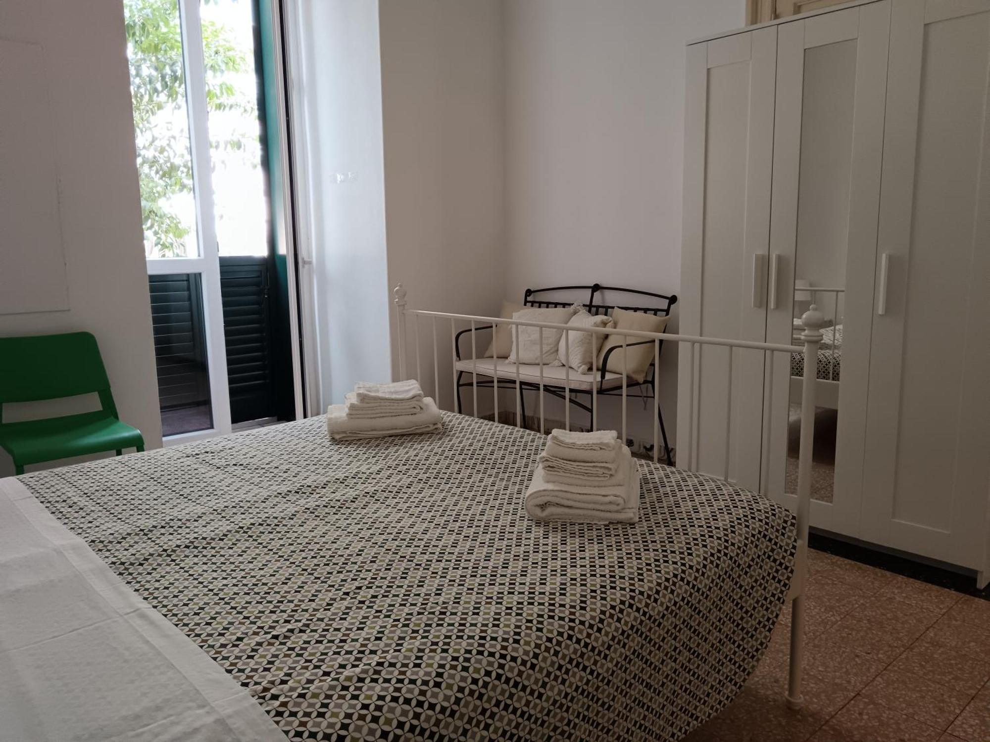 Apt X 2, Monopoli Centro, Casa Pitti Eksteriør billede