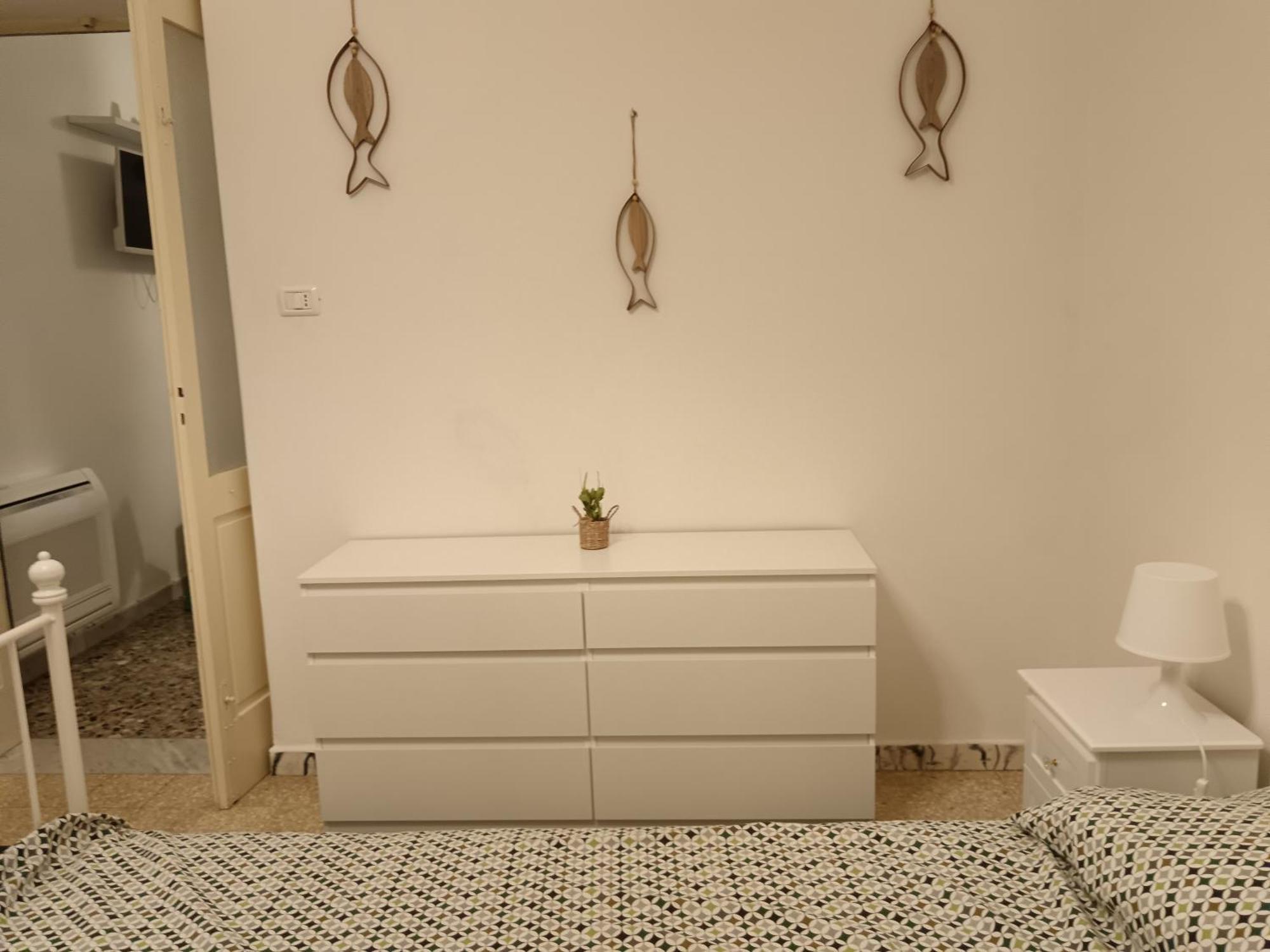 Apt X 2, Monopoli Centro, Casa Pitti Eksteriør billede