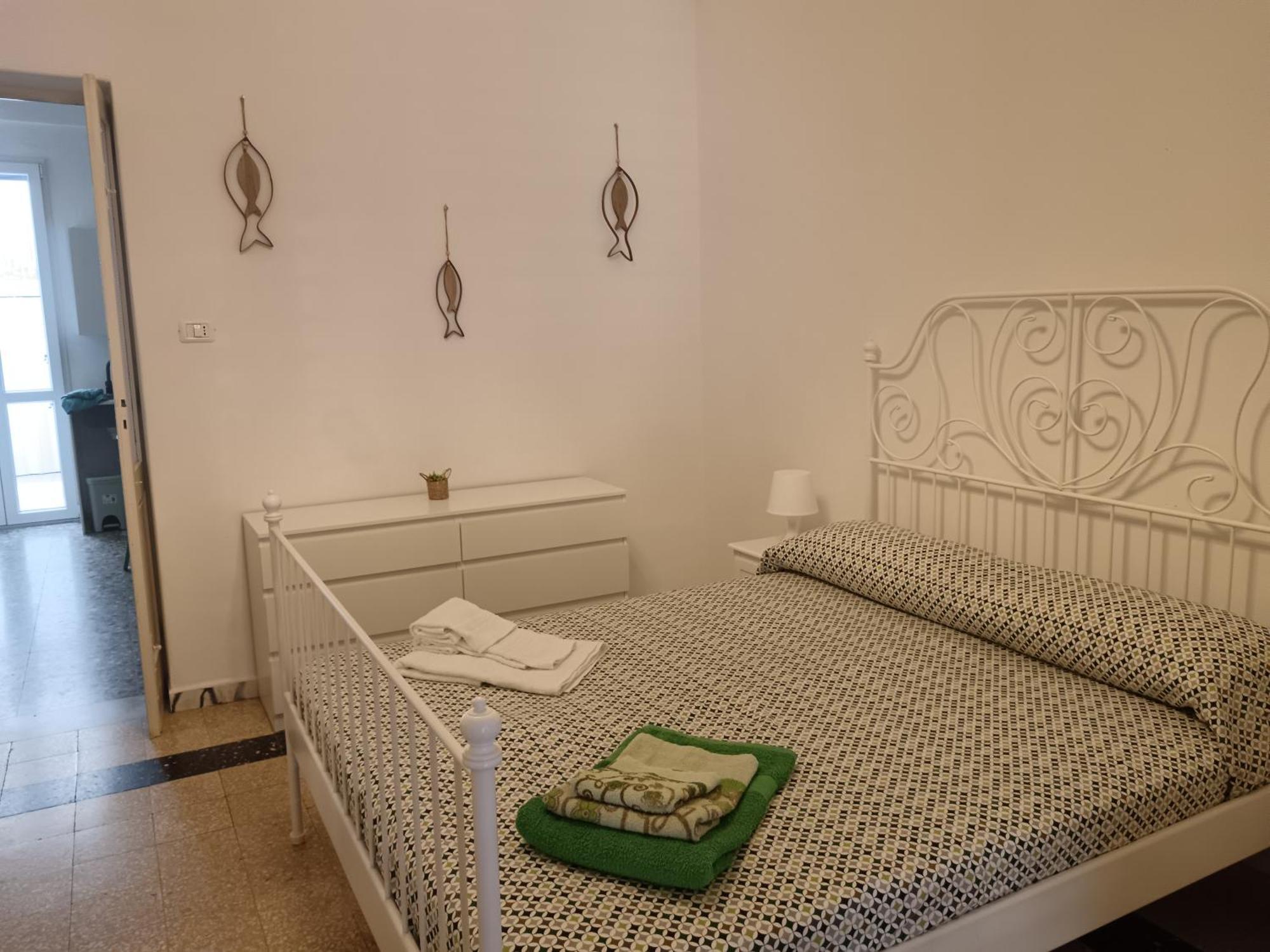 Apt X 2, Monopoli Centro, Casa Pitti Eksteriør billede