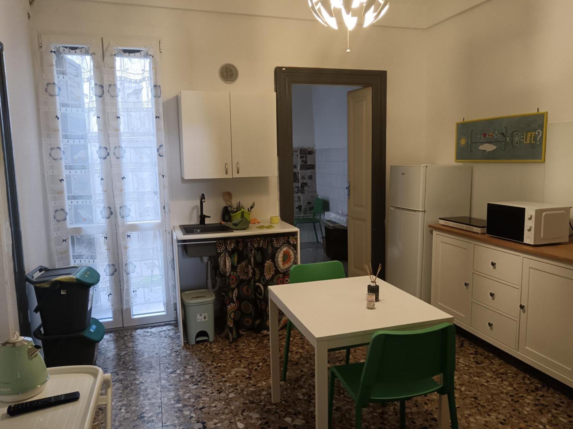 Apt X 2, Monopoli Centro, Casa Pitti Eksteriør billede