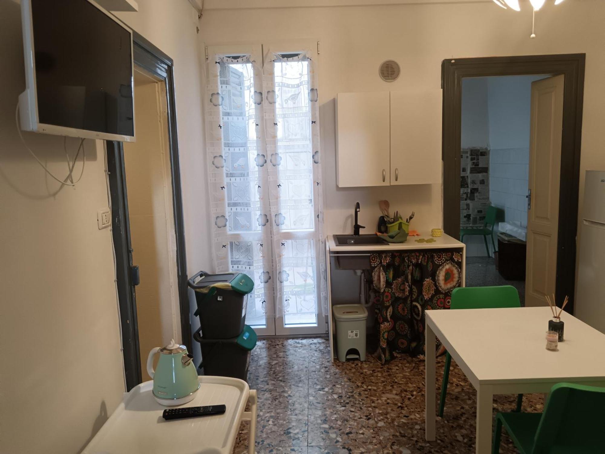 Apt X 2, Monopoli Centro, Casa Pitti Eksteriør billede