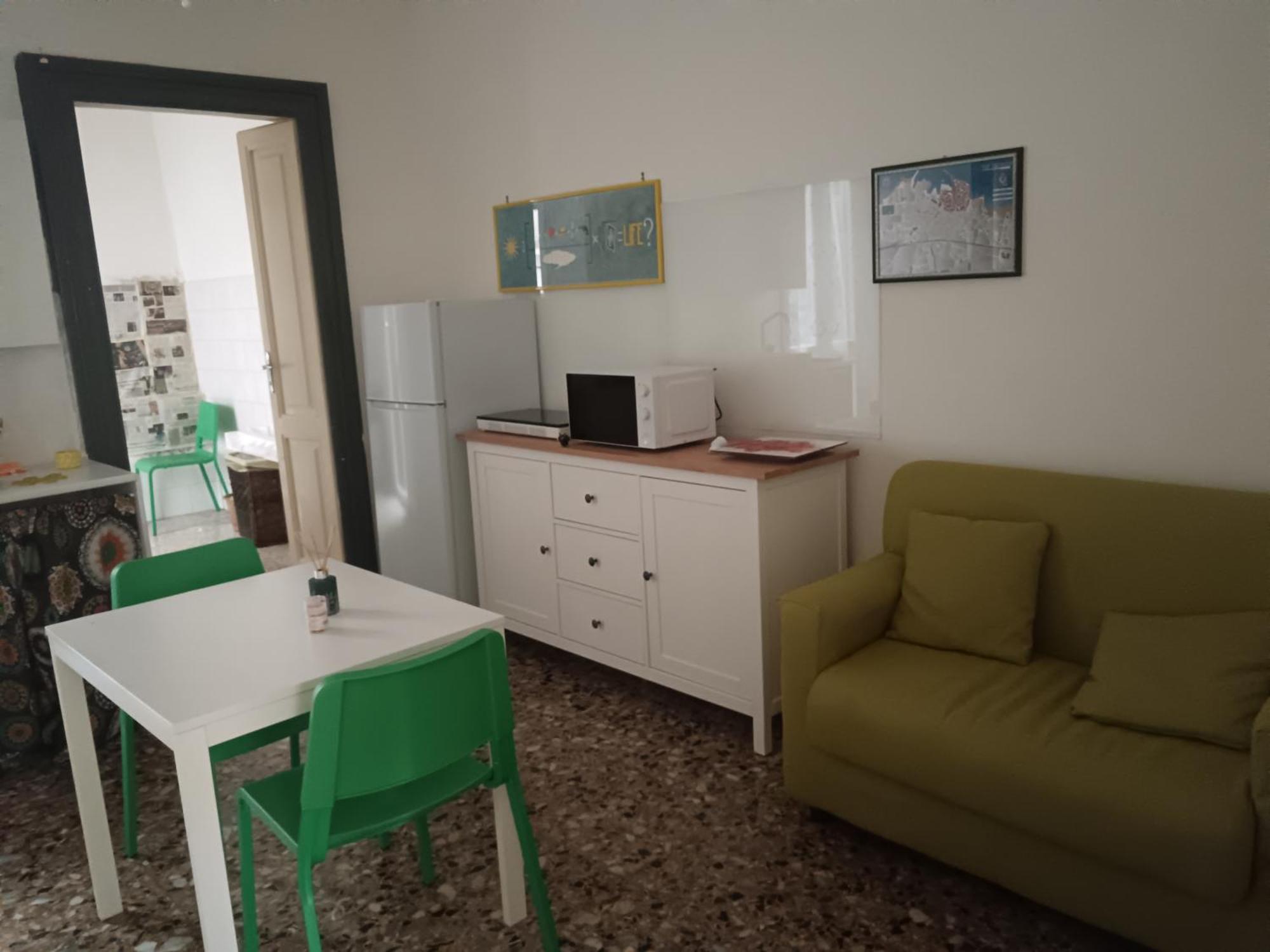 Apt X 2, Monopoli Centro, Casa Pitti Eksteriør billede